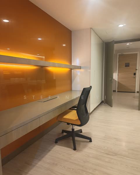 Service Residence for Rent at Invito Residence - Stefanie Yii - Study - PropertyGuru.com.my