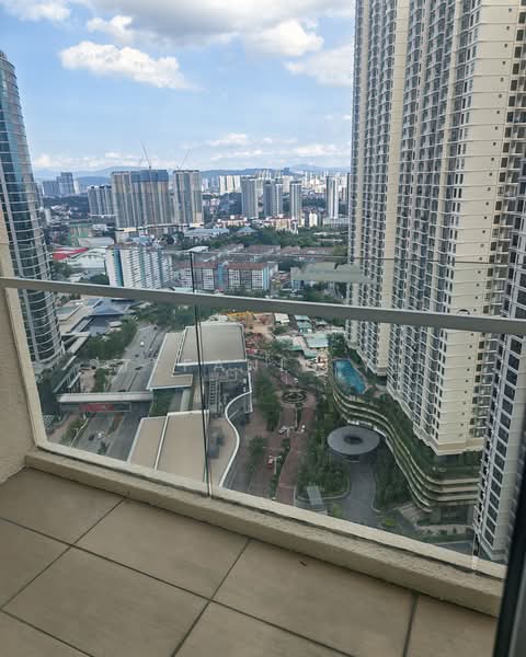 Service Residence for Rent at Invito Residence - Stefanie Yii - View - PropertyGuru.com.my