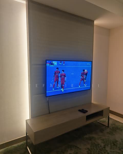 Service Residence for Rent at Invito Residence - Stefanie Yii - Living Room - PropertyGuru.com.my