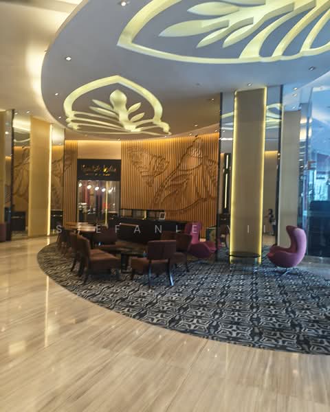 Service Residence for Rent at Invito Residence - Stefanie Yii - Lobby - PropertyGuru.com.my