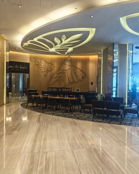 Service Residence for Rent at Invito Residence - Stefanie Yii - Lobby - PropertyGuru.com.my