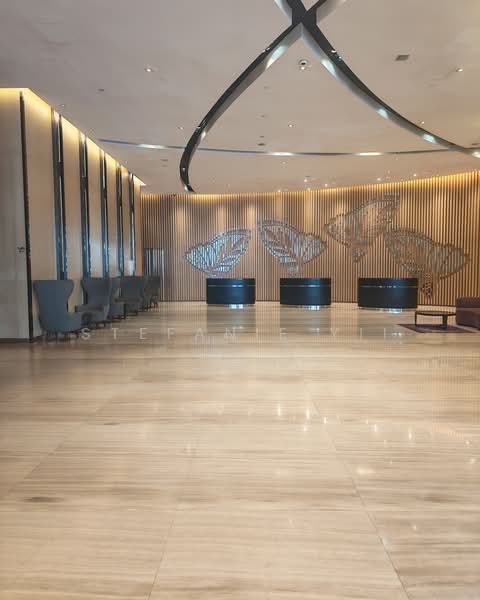 Service Residence for Rent at Invito Residence - Stefanie Yii - Lobby - PropertyGuru.com.my