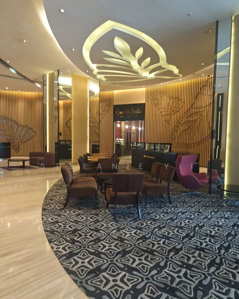 Service Residence for Rent at Invito Residence - Stefanie Yii - Lobby - PropertyGuru.com.my