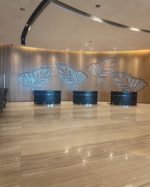 Service Residence for Rent at Invito Residence - Stefanie Yii - Lobby - PropertyGuru.com.my