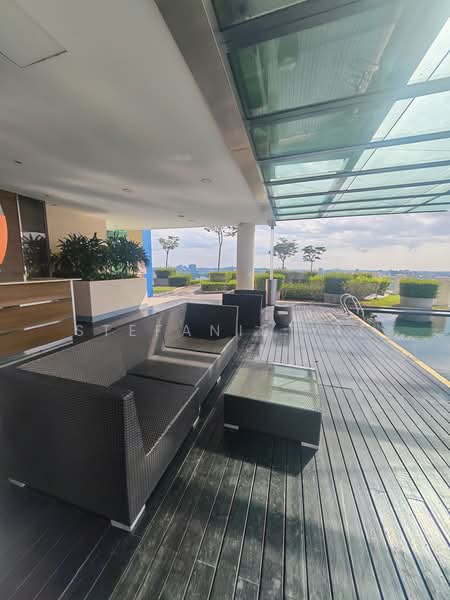 Service Residence for Rent at Invito Residence - Stefanie Yii - Exterior - PropertyGuru.com.my