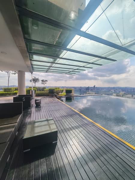 Service Residence for Rent at Invito Residence - Stefanie Yii - View - PropertyGuru.com.my