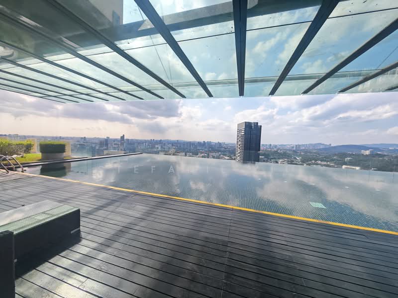 Service Residence for Rent at Invito Residence - Stefanie Yii - View - PropertyGuru.com.my