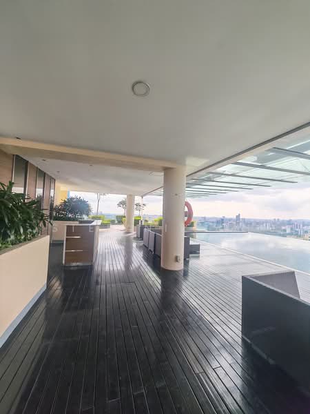 Service Residence for Rent at Invito Residence - Stefanie Yii - View - PropertyGuru.com.my