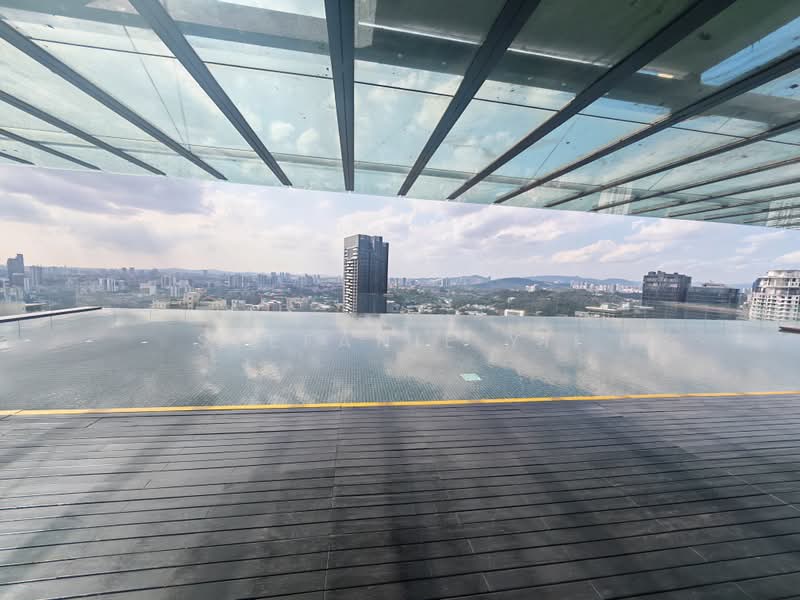 Service Residence for Rent at Invito Residence - Stefanie Yii - View - PropertyGuru.com.my