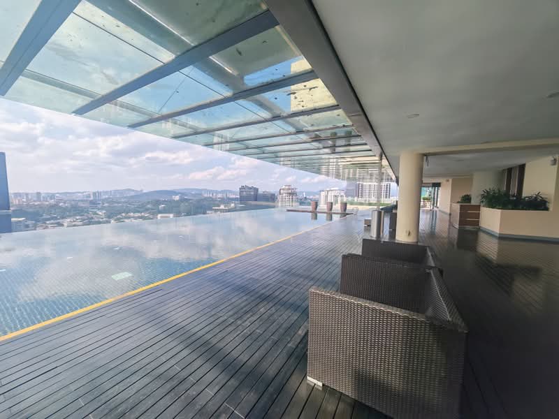 Service Residence for Rent at Invito Residence - Stefanie Yii - View - PropertyGuru.com.my