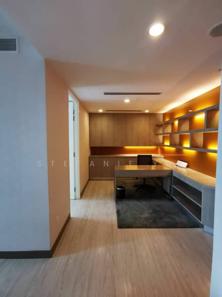 Service Residence for Rent at Invito Residence - Stefanie Yii - Study - PropertyGuru.com.my