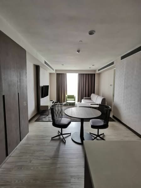 Service Residence for Rent at Invito Residence - Stefanie Yii - Living Room - PropertyGuru.com.my