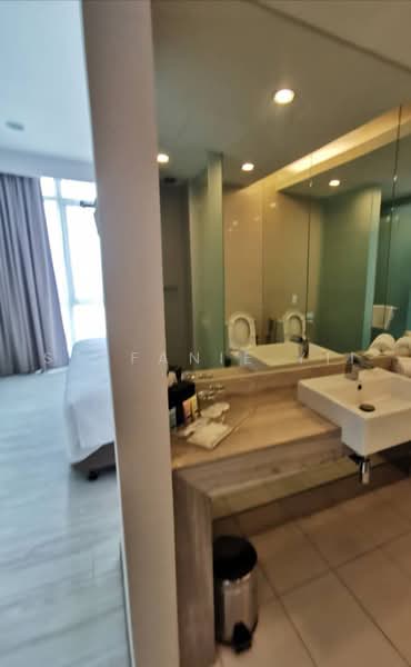 Service Residence for Rent at Invito Residence - Stefanie Yii - Bathroom - PropertyGuru.com.my