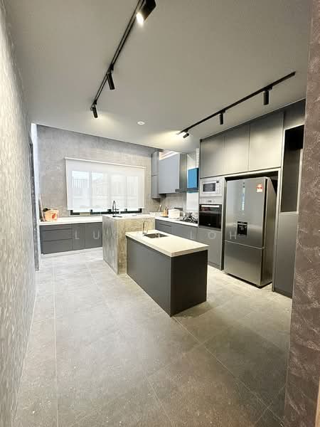 Rumah Teres 2-Tingkat untuk Dijual di Sungai Buloh (Selangor) - Lucas Loh - Kitchen - PropertyGuru.com.my