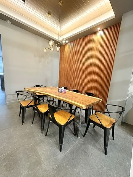 Rumah Teres 2-Tingkat untuk Dijual di Sungai Buloh (Selangor) - Lucas Loh - Dining Room - PropertyGuru.com.my