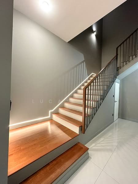 Rumah Teres 2-Tingkat untuk Dijual di Sungai Buloh (Selangor) - Lucas Loh - Interior - PropertyGuru.com.my