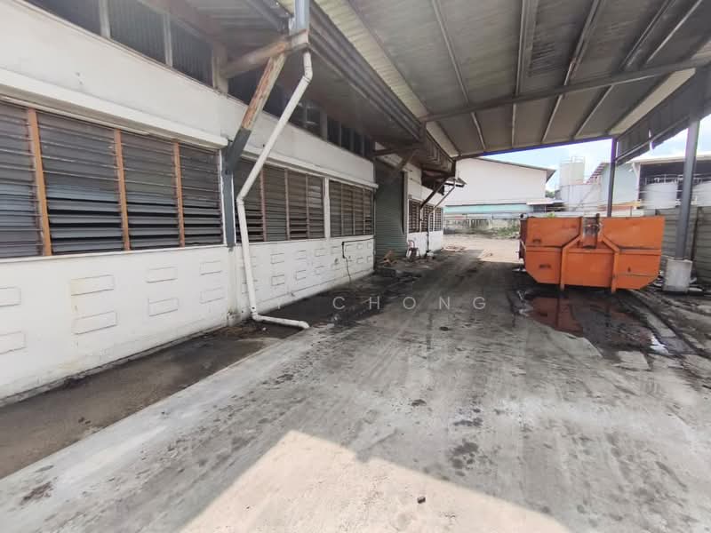 Detached Factory for Rent in Pasir Gudang (Johor) - May Chong - Exterior - PropertyGuru.com.my