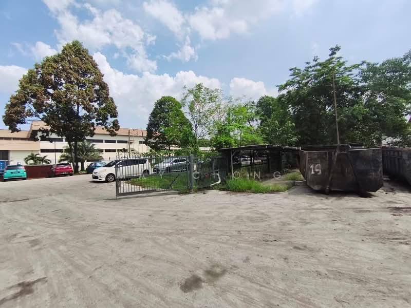 Detached Factory for Rent in Pasir Gudang (Johor) - May Chong - Exterior - PropertyGuru.com.my