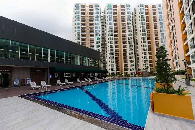 Service Residence for Sale at KSL Residence @ Daya - Dexter Lim - Exterior - PropertyGuru.com.my