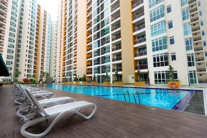 Service Residence for Sale at KSL Residence @ Daya - Dexter Lim - Exterior - PropertyGuru.com.my