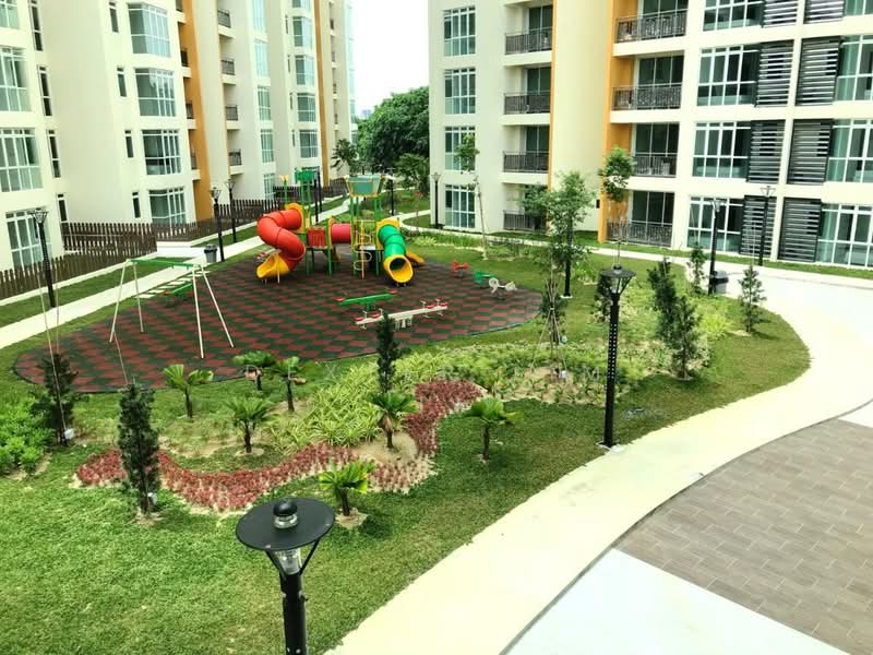 Service Residence for Sale at KSL Residence @ Daya - Dexter Lim - Exterior - PropertyGuru.com.my