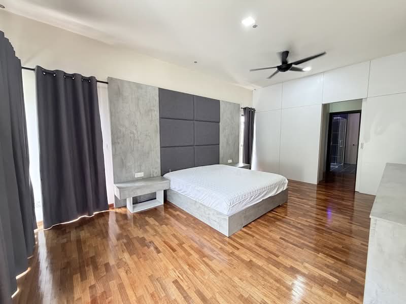 Rumah Berkembar untuk Dijual di Jade Hills (Kajang) - Kris Tan - Bedroom - PropertyGuru.com.my