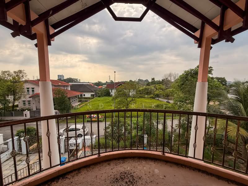 Bungalow House for Sale in Kayangan Heights (Shah Alam) - Andy Riki - Exterior - PropertyGuru.com.my