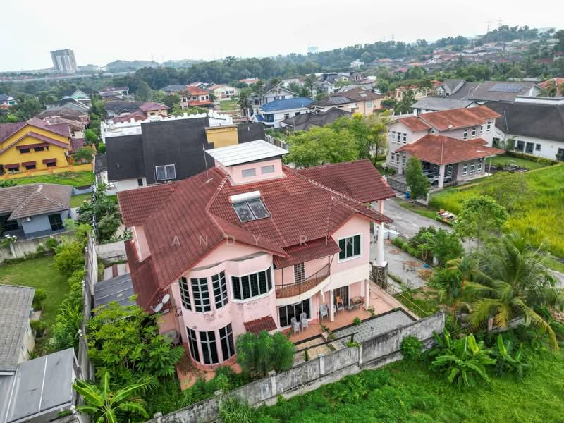 Bungalow House for Sale in Kayangan Heights (Shah Alam) - Andy Riki - Exterior - PropertyGuru.com.my