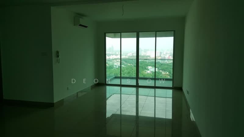 Kondominium untuk Dijual di Kiara Residence 2 (Residensi Kiara Jalil 2) - Deon Siow - Living Room - PropertyGuru.com.my