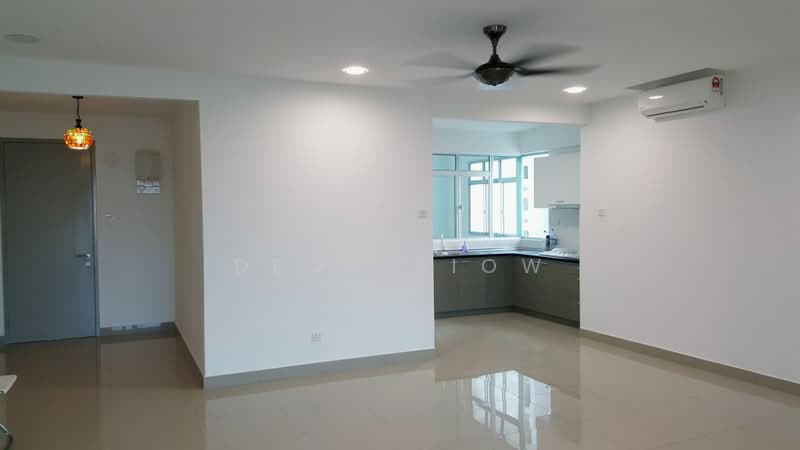 Kondominium untuk Dijual di Kiara Residence 2 (Residensi Kiara Jalil 2) - Deon Siow - Living Room - PropertyGuru.com.my
