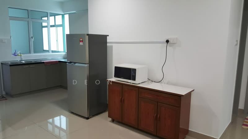 Kondominium untuk Dijual di Kiara Residence 2 (Residensi Kiara Jalil 2) - Deon Siow - Kitchen - PropertyGuru.com.my