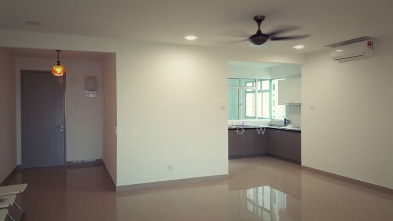 Kondominium untuk Dijual di Kiara Residence 2 (Residensi Kiara Jalil 2) - Deon Siow - Kitchen - PropertyGuru.com.my