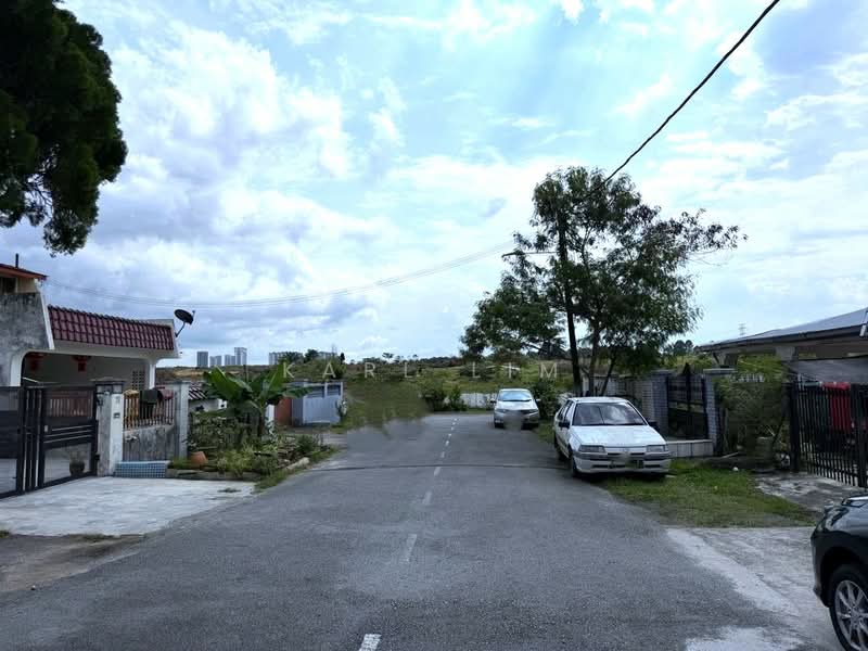Rumah Teres 1-Tingkat untuk Dijual di Taman Perling (Perling) - Karl Lim - Exterior - PropertyGuru.com.my