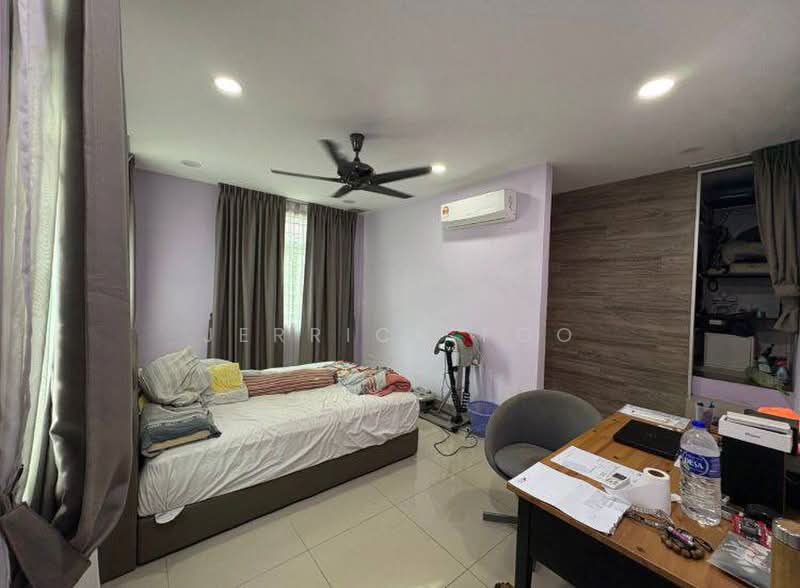 3-storey Terraced House for Sale in U16, Taman Bukit Subang (Shah Alam) - Jerrick Foo - Bedroom - PropertyGuru.com.my