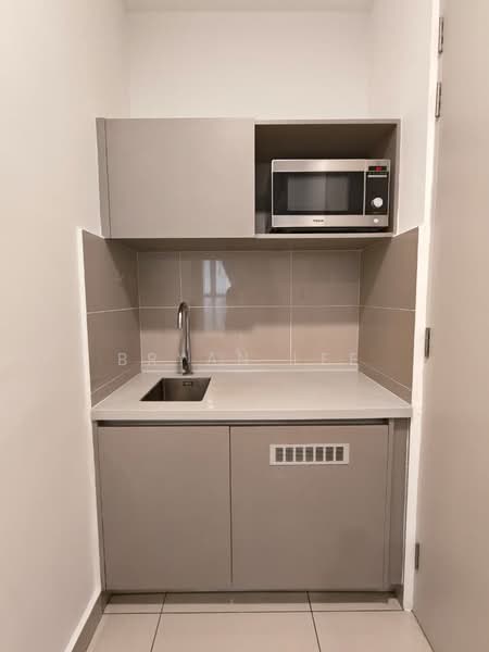 Service Residence for Rent at Trion @ KL - Bryan Lee - Kitchen - PropertyGuru.com.my