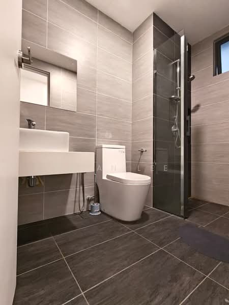 Service Residence for Rent at Trion @ KL - Bryan Lee - Bathroom - PropertyGuru.com.my
