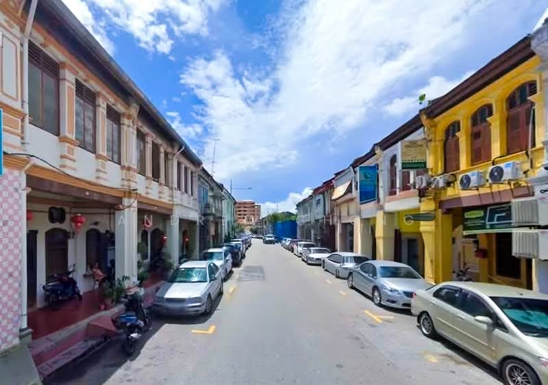 Kedai untuk Disewa di George Town (Penang) - Andrew Chong - Exterior - PropertyGuru.com.my