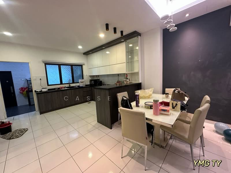 2-storey Terraced House for Rent in Setia Alam (Selangor) - Cassey Lim - Kitchen - PropertyGuru.com.my