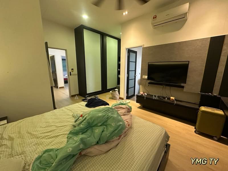 2-storey Terraced House for Rent in Setia Alam (Selangor) - Cassey Lim - Bedroom - PropertyGuru.com.my