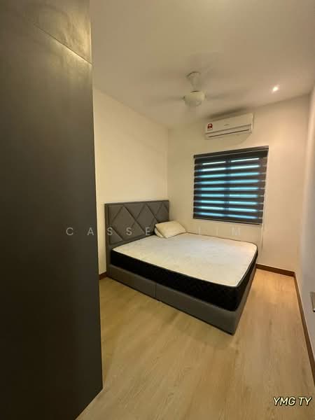 2-storey Terraced House for Rent in Setia Alam (Selangor) - Cassey Lim - Bedroom - PropertyGuru.com.my