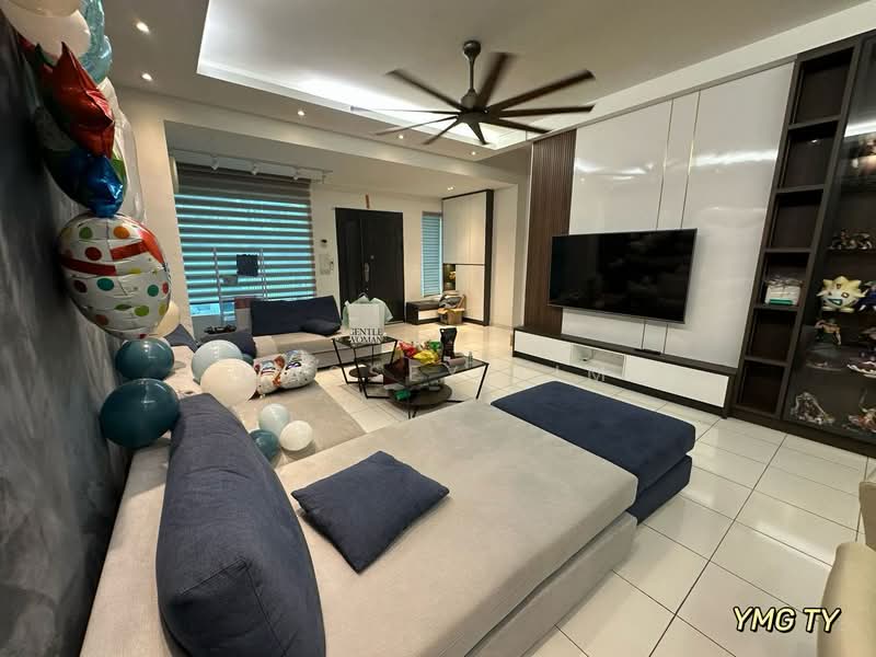 2-storey Terraced House for Rent in Setia Alam (Selangor) - Cassey Lim - PropertyGuru.com.my