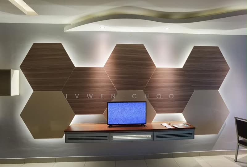 Kediaman Servis untuk Disewa di D'Secret Garden (Pangsapuri Kempas Indah) - Ivwen Choo - PropertyGuru.com.my