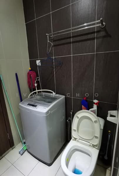 Kediaman Servis untuk Disewa di D'Secret Garden (Pangsapuri Kempas Indah) - Ivwen Choo - PropertyGuru.com.my