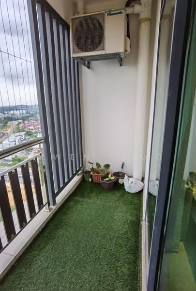 Kediaman Servis untuk Disewa di D'Secret Garden (Pangsapuri Kempas Indah) - Ivwen Choo - PropertyGuru.com.my