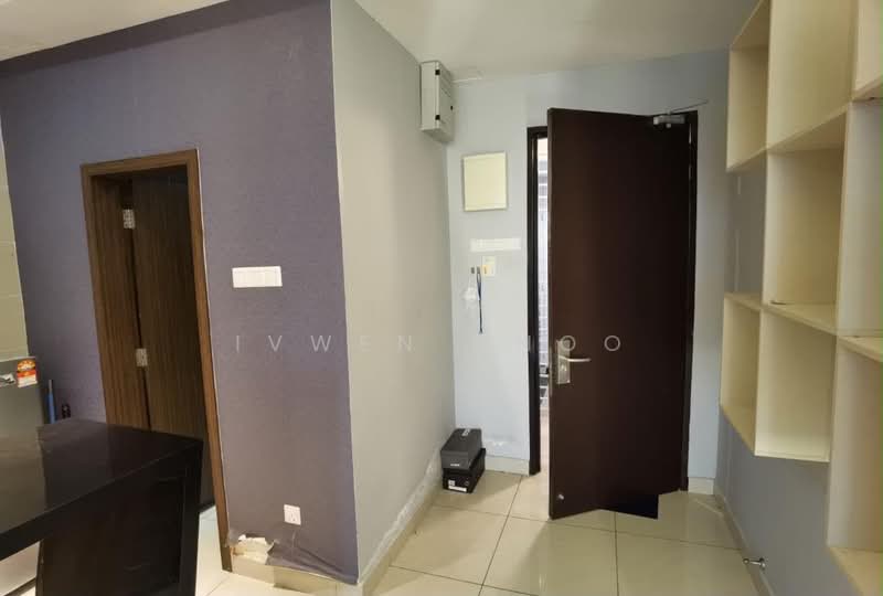 Kediaman Servis untuk Disewa di D'Secret Garden (Pangsapuri Kempas Indah) - Ivwen Choo - PropertyGuru.com.my