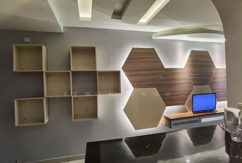 Kediaman Servis untuk Disewa di D'Secret Garden (Pangsapuri Kempas Indah) - Ivwen Choo - PropertyGuru.com.my