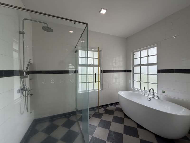 Rumah Teres 2.5-Tingkat untuk Dijual di Setia Eco Glades (Cyberjaya) - Johnny Leong - Bathroom - PropertyGuru.com.my