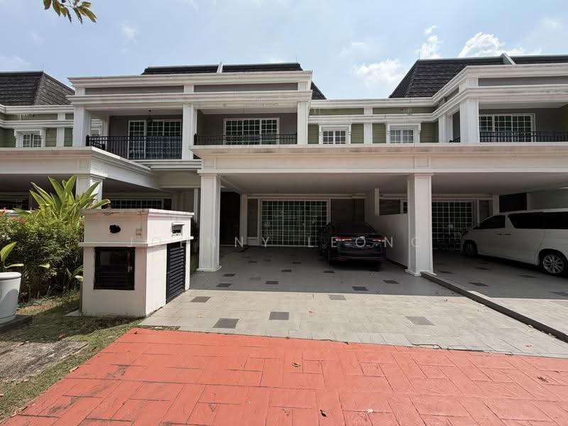 2.5-storey Terraced House for Sale in Setia Eco Glades (Cyberjaya) - Johnny Leong - Exterior - PropertyGuru.com.my