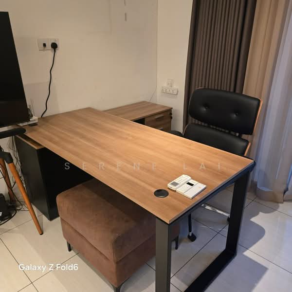 Service Residence for Rent at Dorsett Residences Sri Hartamas - Serene Lai - Study - PropertyGuru.com.my