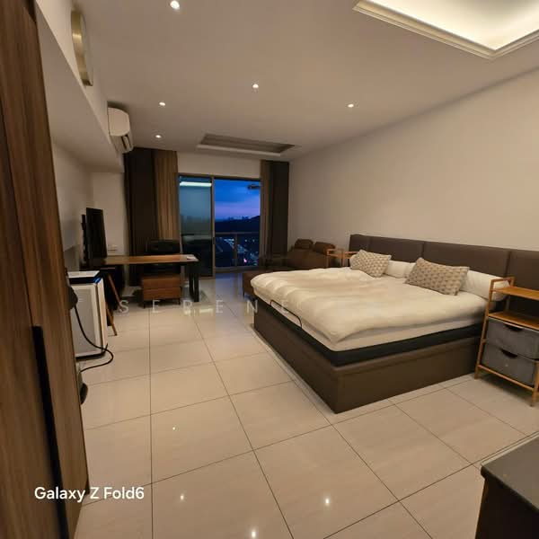 Service Residence for Rent at Dorsett Residences Sri Hartamas - Serene Lai - Bedroom - PropertyGuru.com.my